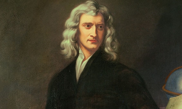 Sai lầm mang tên Isaac Newton