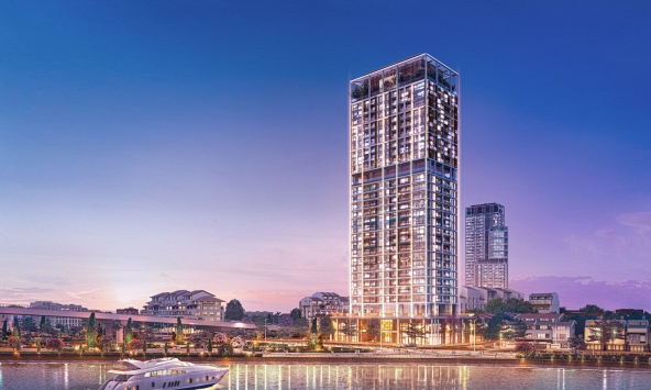 Thị trường căn hộ cho thuê Đà Nẵng “nóng” hơn bao giờ hết