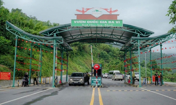 Toàn bộ người dân đến VQG Ba Vì trong 4 ngày tới chú ý: Công an Hà Nội có khuyến cáo 