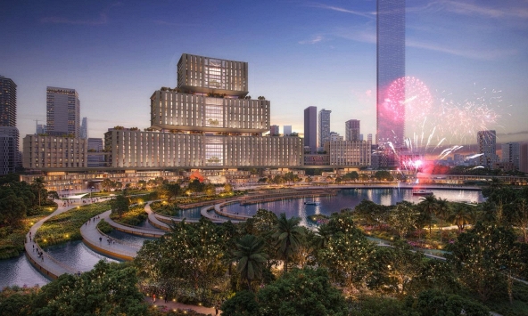 Loạt đại dự án nghìn tỷ khởi công, TP.HCM định hình phát triển thành phố đa cực