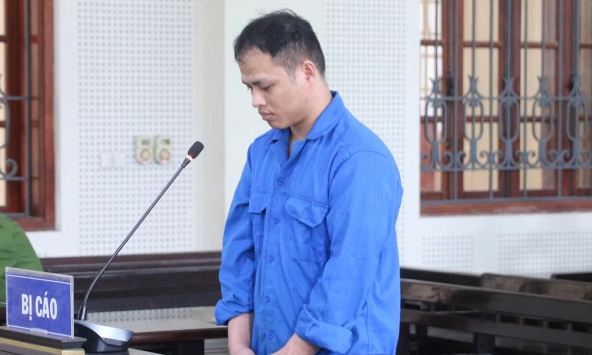 Tử hình Đinh Văn Quyền sinh năm 1996