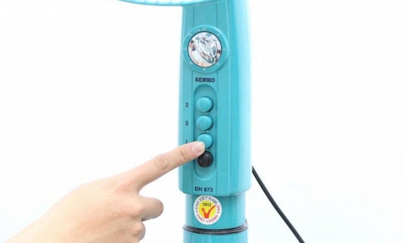 Bật quạt số to hay số nhỏ thì tốn điện hơn? Cơ quan năng lượng đưa ra đáp án