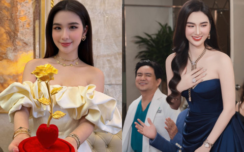 Đặc quyền bác sĩ Chiêm Quốc Thái dành riêng cho Ngọc Loan 