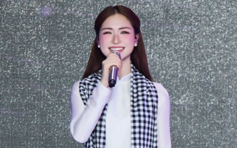 Hoà Minzy lần nữa vướng tranh cãi