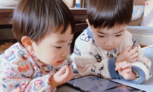 Lời khuyên cho những gia đình có 2 con