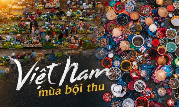 Một nhiếp ảnh gia Trung Quốc đi 10 ngày khắp Việt Nam: 9 bức ảnh 'mùa gặt' hé lộ vẻ đẹp lao động khiến cả thế giới ngỡ ngàng