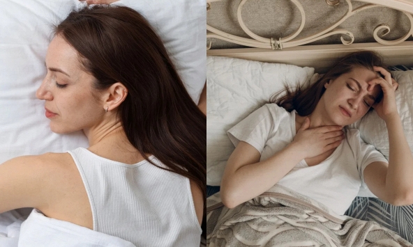 Ngủ đủ 8 tiếng vẫn chưa đủ? Chuyên gia hé lộ '1 thói quen' khiến tỷ lệ tử vong tăng vọt 48%, rất nhiều người bỏ qua