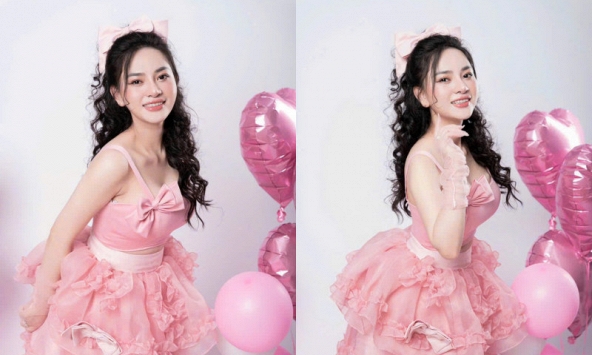 Nhan sắc 9x Trịnh Thu Bình đăng quang á hậu Mrs Eath Vietnam 2026