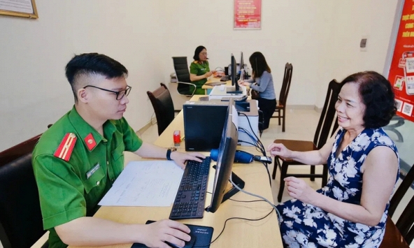 Thông tin quan trọng liên quan đến thẻ Căn cước của tất cả người dân