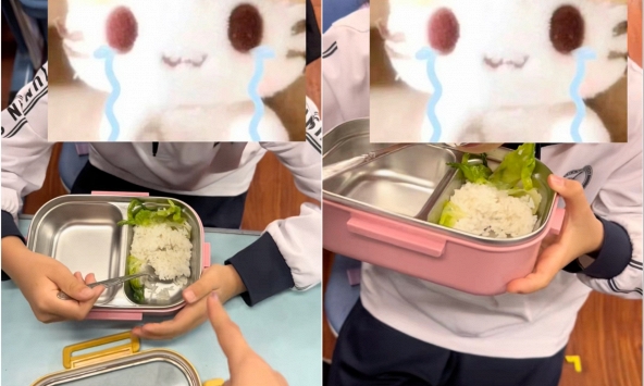 'Thực đơn giảm cân' của bé gái 7 tuổi gây tranh cãi: Trẻ em đang bị người lớn đầu độc tư duy ra sao?