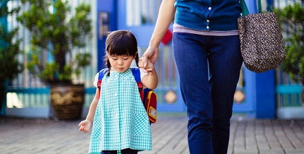 Bé nhà bạn bỗng nhiên không muốn đi học: Có thể chỉ vì vài lý do rất nhỏ mà mẹ không ngờ tới này!