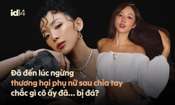 Đã đến lúc ngừng thương hại phụ nữ sau chia tay, chắc gì cô ấy đã… bị đá? 