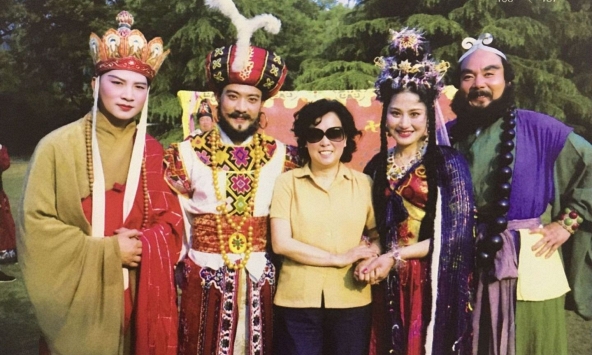 Người bí ẩn nhất Tây Du Ký: Trượt vai Đường Tăng nhưng lại thành công hơn, “bốc hơi” hoàn toàn khỏi showbiz khi đang ở thời kỳ đỉnh cao