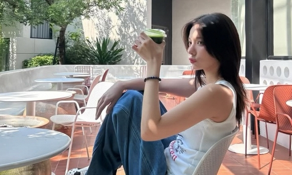 Người phụ nữ 30 tuổi rất gầy nhưng gan ngập mỡ, tất cả do loại nước ai cũng tưởng uống 'càng nhiều càng... khỏe'