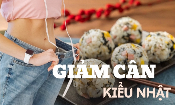 Nhật Bản rộ lên 'Phương pháp giảm cân bằng cơm nắm': Không lo chết đói mà vẫn gầy, có người giảm tới 8kg trong một tháng!