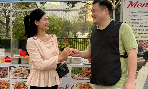 Thông tin bất ngờ về Nguyễn Phương Thu vừa đăng quang á hậu