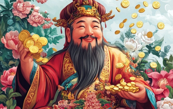 3 con giáp vượng vận nhất trong tháng 5: Thần tài ban may mắn, bước vào giai đoạn tài lộc rực rỡ, sung túc nhất