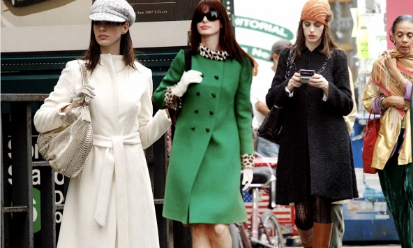 Anne Hathaway giữ thứ này suốt 20 năm đợi chờ ngày 'hồi sinh'
