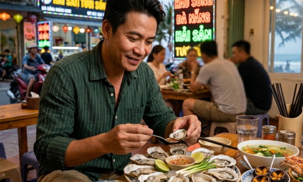 Đang săn 'Ngựa vàng', nhân chuyến đi biển tôi ăn liền 10 con hàu để 'tiếp sức', ai dè chưa đầy 2 tiếng đồng hồ sau đã thấy kết quả