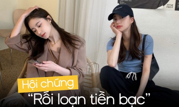 Hội chứng rối loạn tiền bạc: Thu nhập càng tăng càng lo, tiêu tiền mình kiếm lại thấy tội lỗi