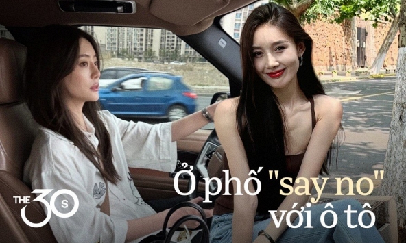 Người thành phố chọn ngược: Đi xe máy 10 năm, còn hơn ô tô giờ cao đểm nhích nửa buổi chưa tới, 'nuôi xe như nuôi con'