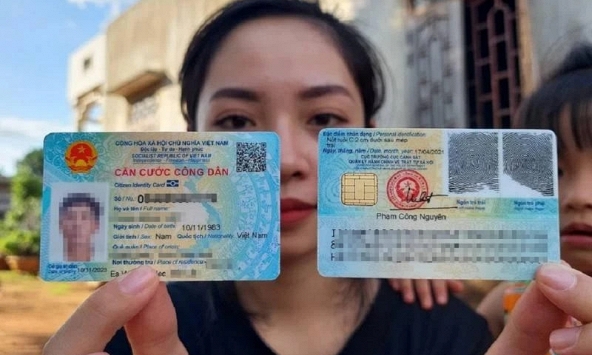 Từ nay đến hết 31/12/2026: Người sinh vào 3 năm này được hưởng quyền lợi đặc biệt khi làm thẻ căn cước mới
