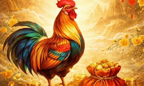 Tử vi ngày mới 3/5: 3 con giáp có vận trình suôn sẻ, tài lộc dồi dào, dễ đón vận may bất ngờ