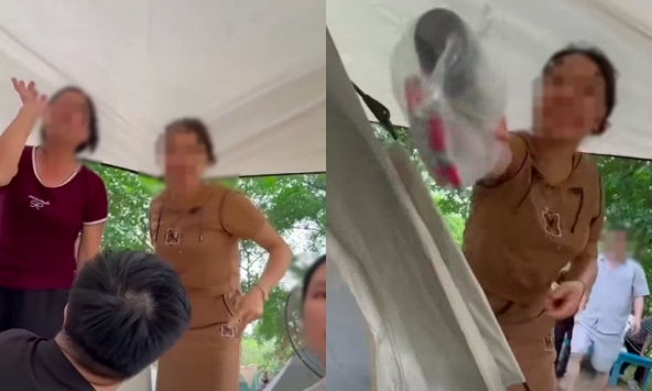 2 nhóm khách cãi nhau gay gắt vì hát karaoke ầm ĩ, chủ khu cắm trại lên tiếng phân định 'đúng, sai'