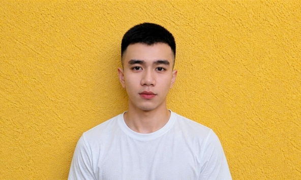 Bắt 'hotboy' Trần Hồ Tiến Dũng SN 2003