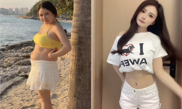 'Gầy đi là giống Dương Mịch': Câu nói khiến cô gái giảm hơn 21kg, lột xác ngoạn mục