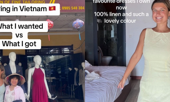 Khách Tây gặp 'pháp sư Hội An' và cái kết hút 500.000 người xem