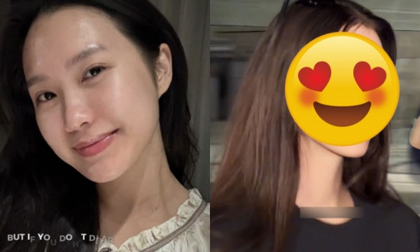 Soi mặt mộc của hội vợ cầu thủ Việt Nam: Không son phấn, ai vượt qua Doãn Hải My và Chu Thanh Huyền?