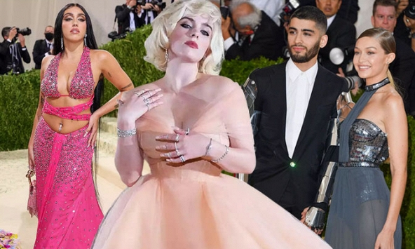 Ai cũng yêu Met Gala ngoại trừ 10 ngôi sao này?
