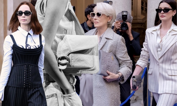 Coach bị mỉa mai thâm thúy trong The Devil Wears Prada 2