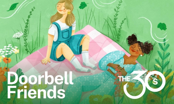 'Doorbell Friends': Tại sao tuổi 30 cần những người bạn có thể đến nhà nhau mà không báo trước?