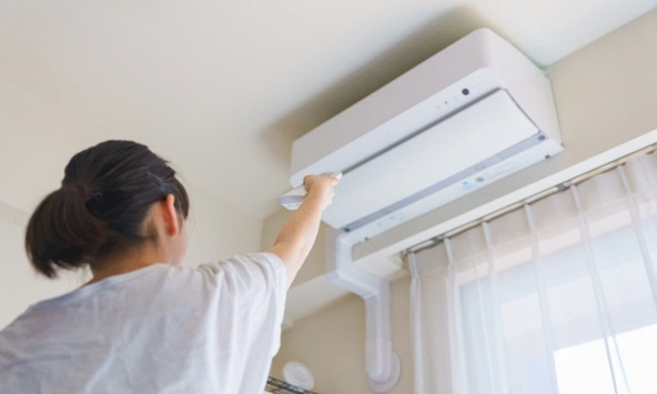 Lời khuyên cho các gia đình hay đóng cửa kín mít khi bật điều hòa