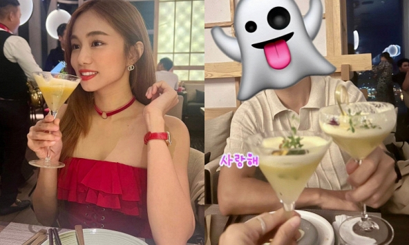 Nhân vật đáng ghét nhất Bóng Ma Hạnh Phúc công khai bạn trai, netizen tràn vào cảnh cáo 