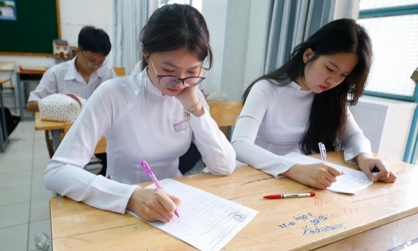 Thông tin Chính phủ đưa lời nhắc quan trọng về kỳ thi tốt nghiệp THPT 2026