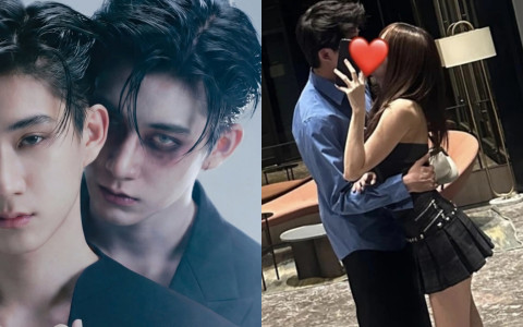 Tình cũ Thiều Bảo Trâm sẽ đóng phim đam mỹ?