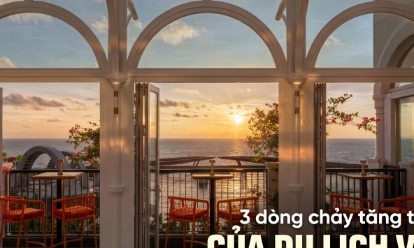 Từ Ninh Bình đến Phú Quốc: Các chuỗi khách sạn quốc tế đang cược vào điều gì ở thị trường du lịch Việt 2026?