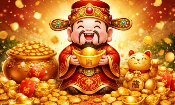 Từ tháng 5 này, 3 con giáp “mở cửa đón tài lộc”: Được Thần Tài ưu ái, ngồi không cũng giàu, tiền vào như nước