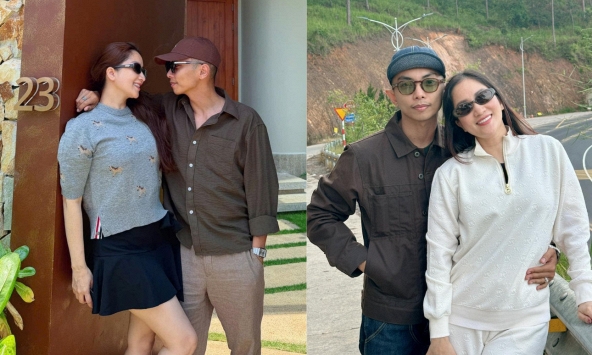 'Tuyệt chiêu' nịnh Khánh Thi của Phan Hiển