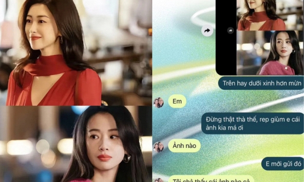 Xuất hiện câu trả lời 'nuột' hơn chat GPT trong trend 'liệu chồng bạn có chọn đúng tiểu tam': EQ cao thế này 'nguy hiểm' nha!