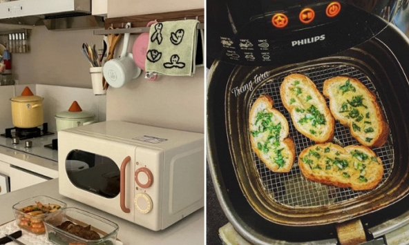 5 món đồ bếp từng bị chê phí tiền, giờ nhà nào cũng dùng vì quá tiện