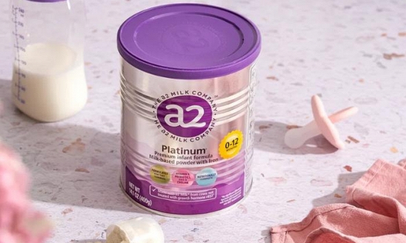 Bộ Y tế thông báo khẩn: Thu hồi toàn quốc sữa công thức a2 Platinum Premium USA nhiễm độc cereulide