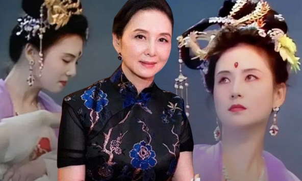 'Hằng Nga' Khâu Bội Ninh cả đời chỉ đóng 1 vai, U70 vẫn đẹp lấn át dàn hậu bối nhờ 4 bí quyết 'lão hóa ngược' cực kỳ nhàn tênh