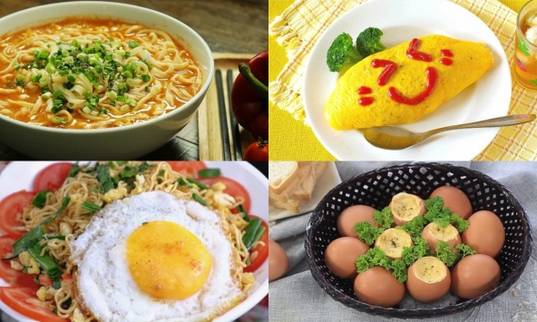 Lời khuyên dành cho người ăn trứng hàng ngày? 