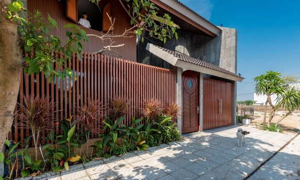 Nam NSND xây nhà ở ngoại ô: Rời xa ồn ào phố thị, sống chill trong cơ ngơi đẹp như resort 5 sao
