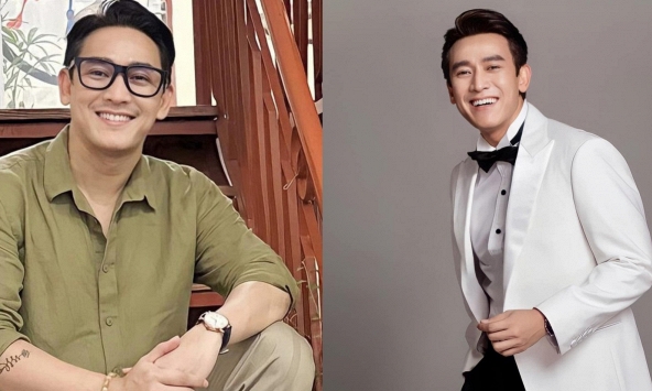Nam thần có gương mặt tuyết đối điện ảnh gần 50 tuổi đi bán quán ăn ở Phường Bàn Cờ, TP.HCM