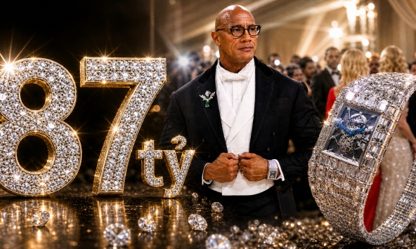 Ngắm 18 chiếc đồng hồ chơi nhất Met Gala 2026: The Rock gây sốc vì vòng kim cương 'xem được giờ' 87 tỷ
